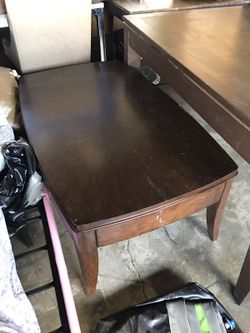 Coffee table
