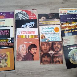 LP/RECORDS/VINYL $5 for all