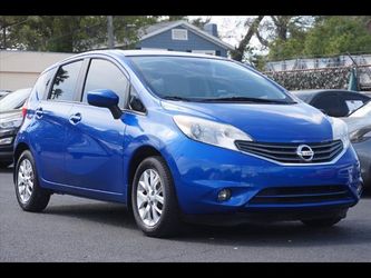 2015 Nissan Versa Note