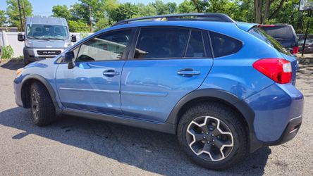 2015 Subaru Crosstrek