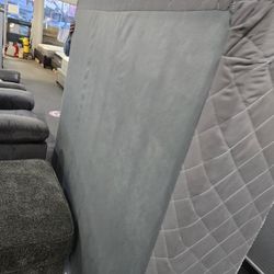 Brand New 7" Thick All Wood Queen Box Sprimg