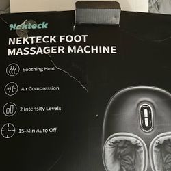 Foot Massager 