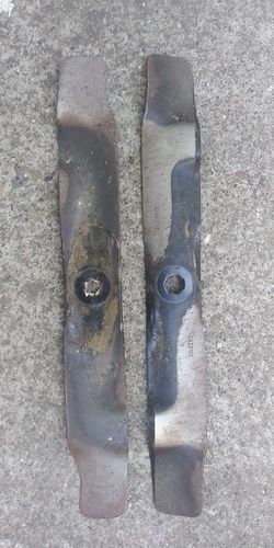 Lawn mower blades gx 22151