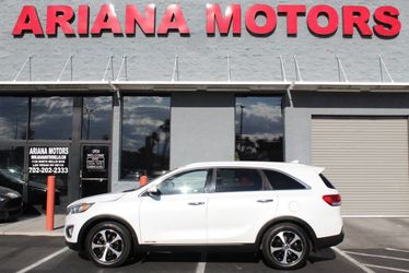 2018 Kia Sorento