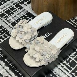 Designer Flip Flops