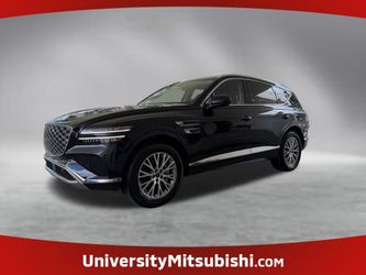2025 Genesis GV80