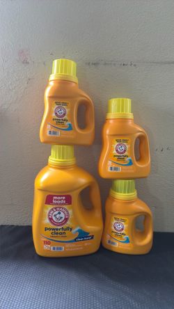 Arm & Hammer Laundry Detergent