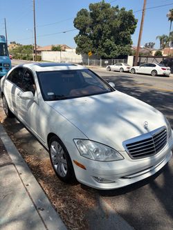 2008 Mercedes-Benz S-Class