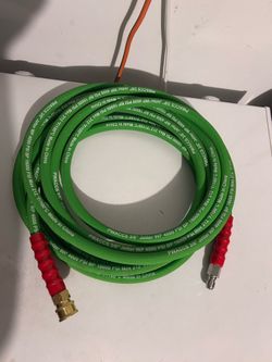 Pressure Washer Hose