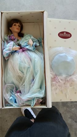 Antique Collectable Doll