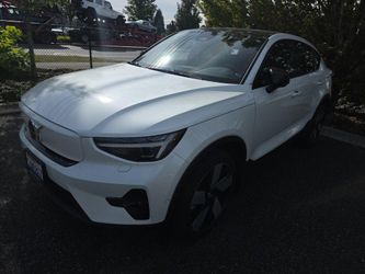 2023 Volvo C40 Recharge Pure Electric