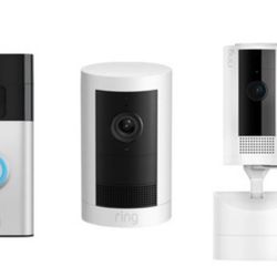 Ring Whole-Home Camera Kit