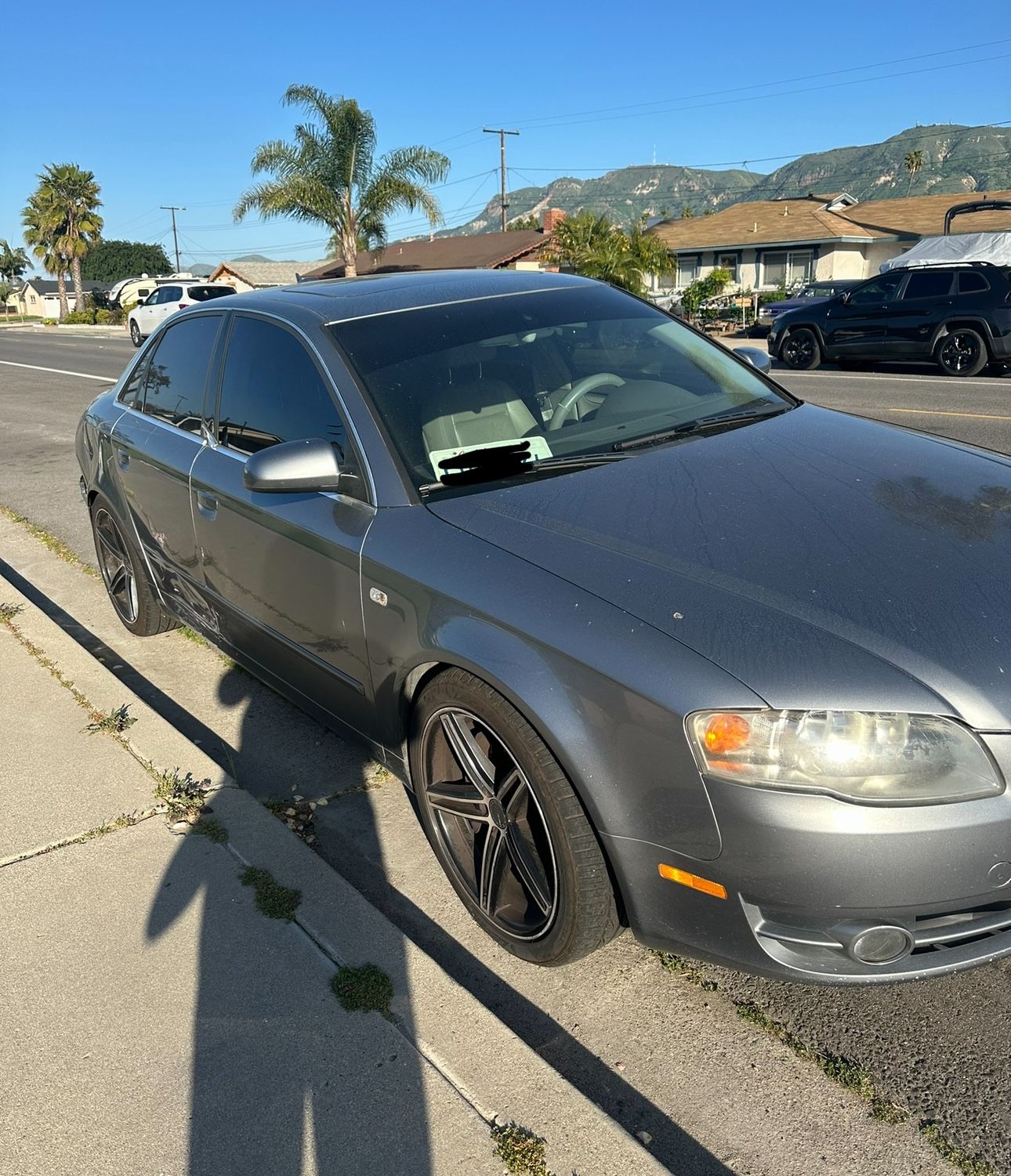 Audi parts
