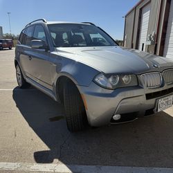 BMW X3 2008
