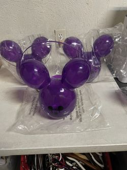 Brand New Disney Popcorn Buckets/Goodie Bucket