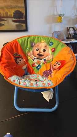 Cocomelon chair