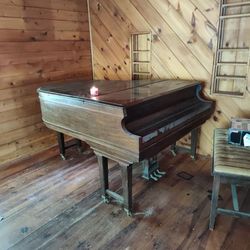 Chickening Piano For Sale