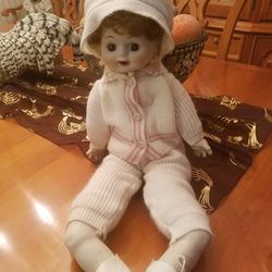 Vintage Doll 