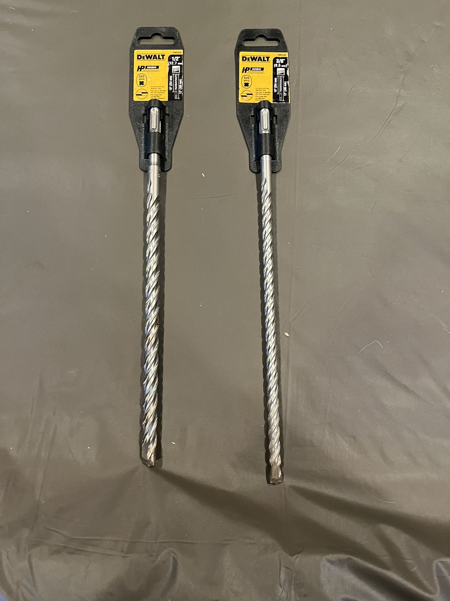 Dewalt Rotary Hammer Bits