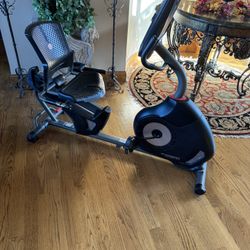 Schwinn 230 Recumbent Exercise Bike 