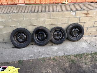 Vw bug 4x130 beetle wheels