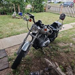 883 Sport 2007 Harley Davidson 