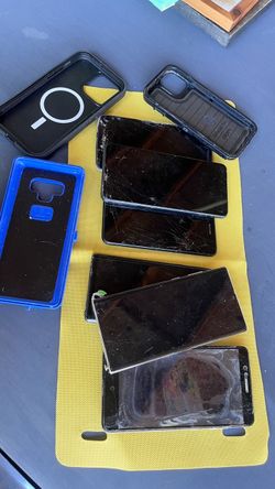 Cell para repuestos solamente