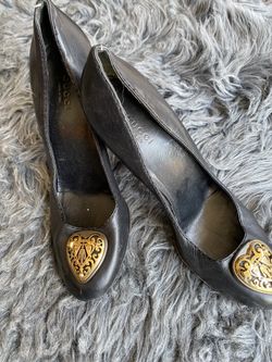 Gucci Heels Size 8