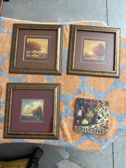 Wall decor art