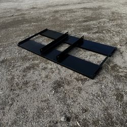 6’ Wide Yard Drag (cables Extra)