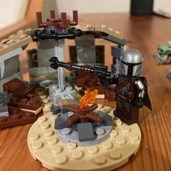 Lego Mandalorian 75299