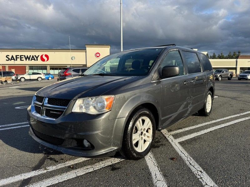 2012 Dodge Grand Caravan