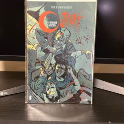 Outcast Issue 5