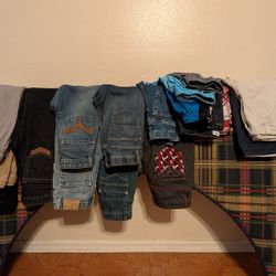 Boys size 12 pants and shorts like new condition
