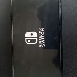 Nintendo OLED  + Mario Kart 8