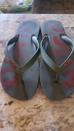 Hugo boss sandals