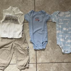 24 Month Baby Outfits 
