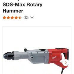 Milwaukee Rotary Hammer 