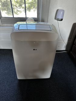 Lg Air Conditioning 8000 BTU