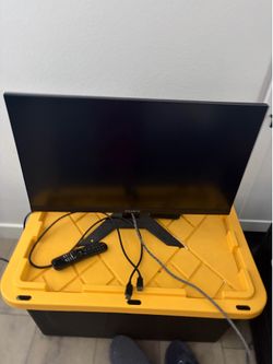 computer monitor