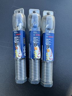 BOSCH Auger Bit 7/8” x 7 1/5”