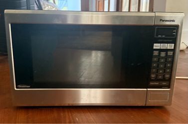 Panasonic microwave