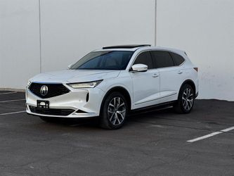 2024 Acura MDX