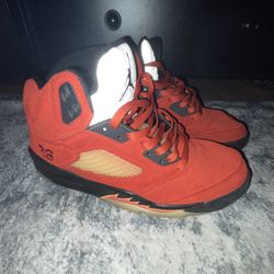 Jordan 5s Dunk On Mars Size Men’s 10