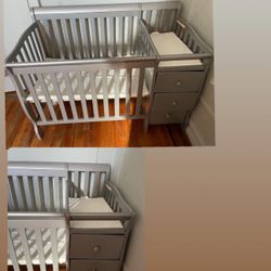 Crib for baby 