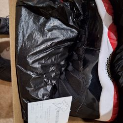 Air Jordan 11 Retro 'Bred' 2019