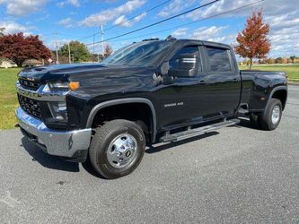 2022 Chevrolet Silverado 3500HD
