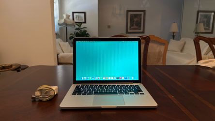 2013 MacBook Pro 13-inch (New Battery)