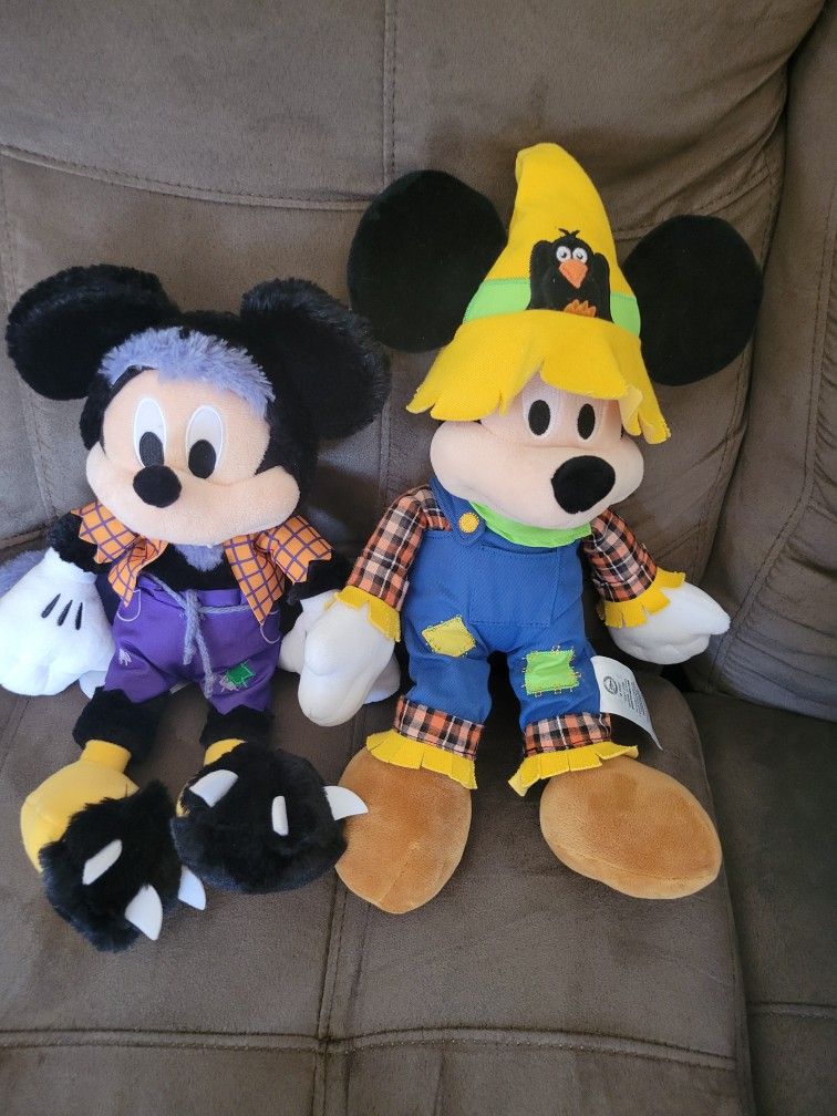 Halloween MICKEY MOUSE