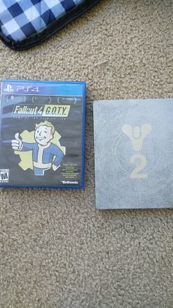 PS4 games